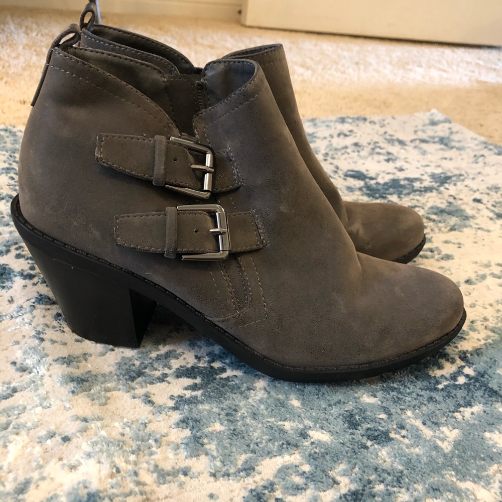 Madeline Girl Booties